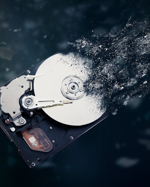 WHAT IS UNALLOCATED SPACE? WHAT IS UNALLOCATED SPACE?